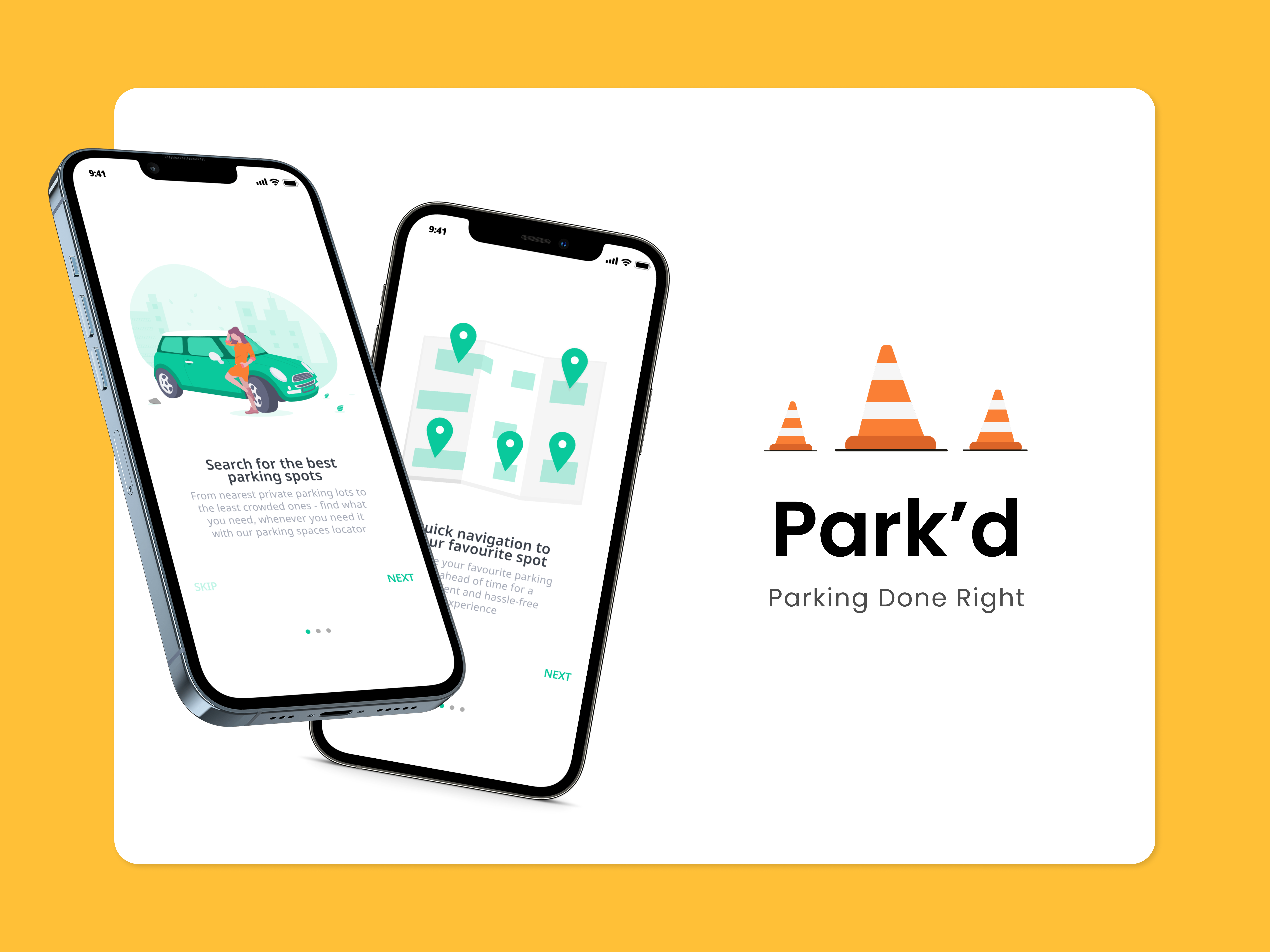 PARKD