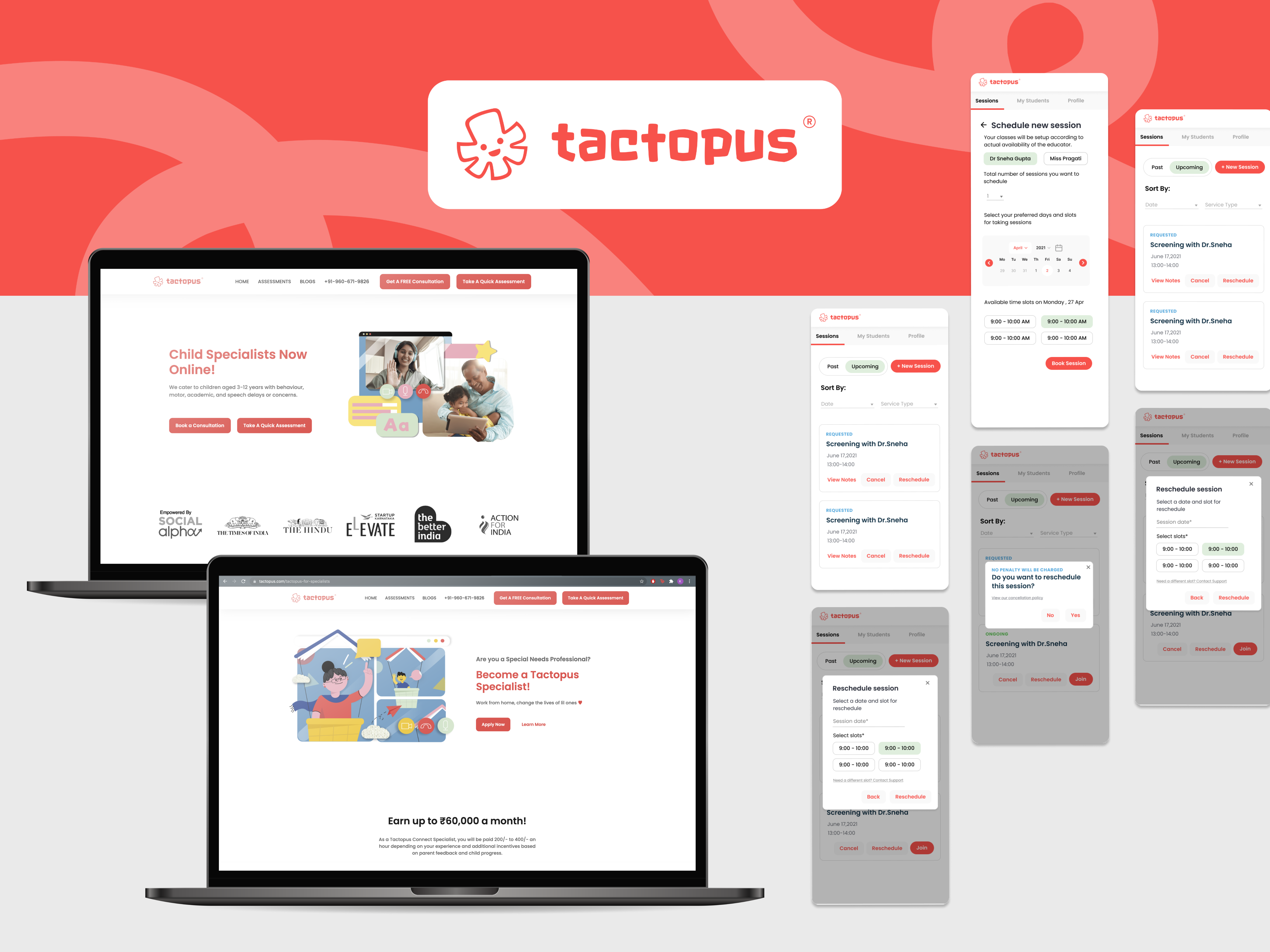 Tactopus