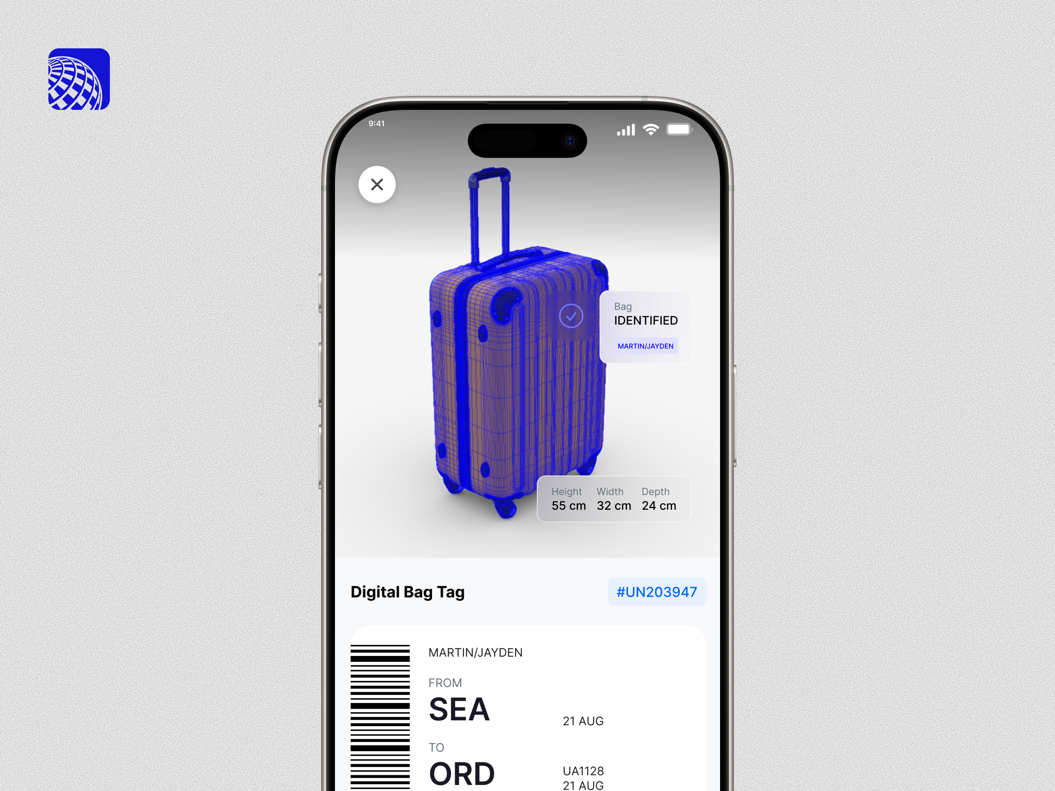 Biometric Bag ID thumbnail