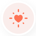 Heart icon
