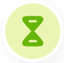 Hourglass icon