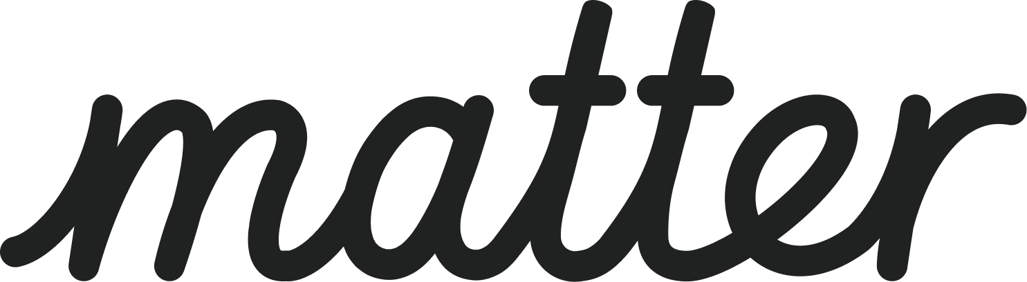 matter